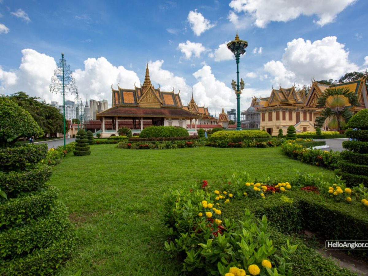 Cambodia Heritages