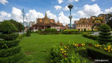 Cambodia Heritages