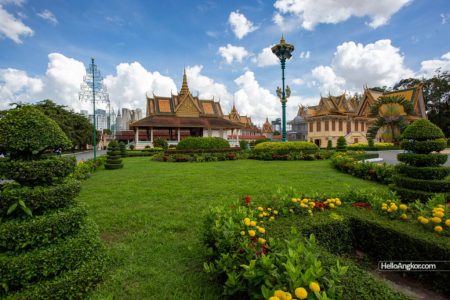 Cambodia Heritages