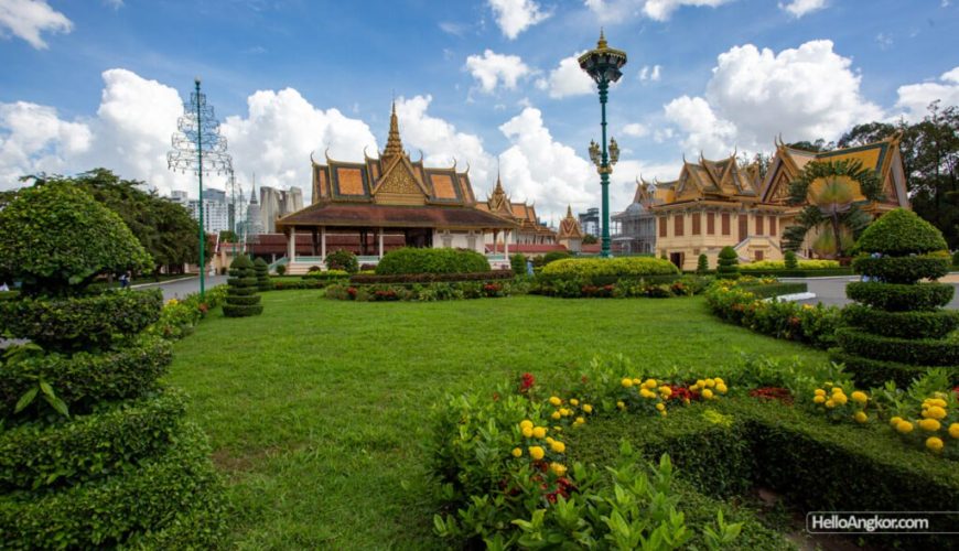 Cambodia Heritages