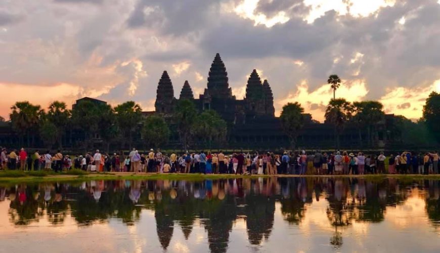 Cambodia Travel & Tour Specialist