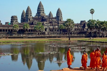 Cambodia Travel & Tour Specialist