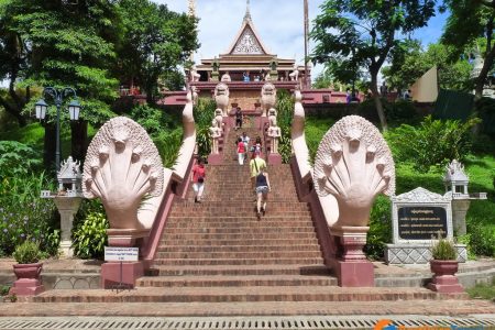 Cambodia Heritages