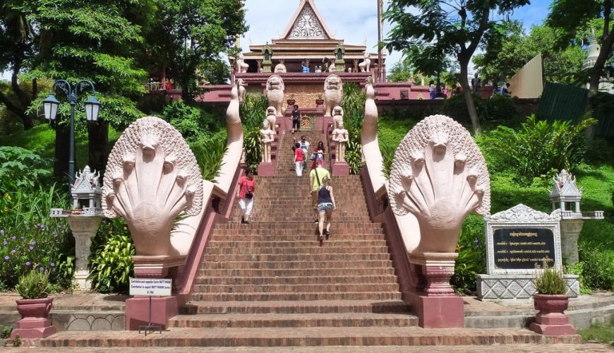 Cambodia Heritages