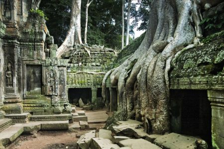 Cambodia Adventure 7 Days 6 Nights