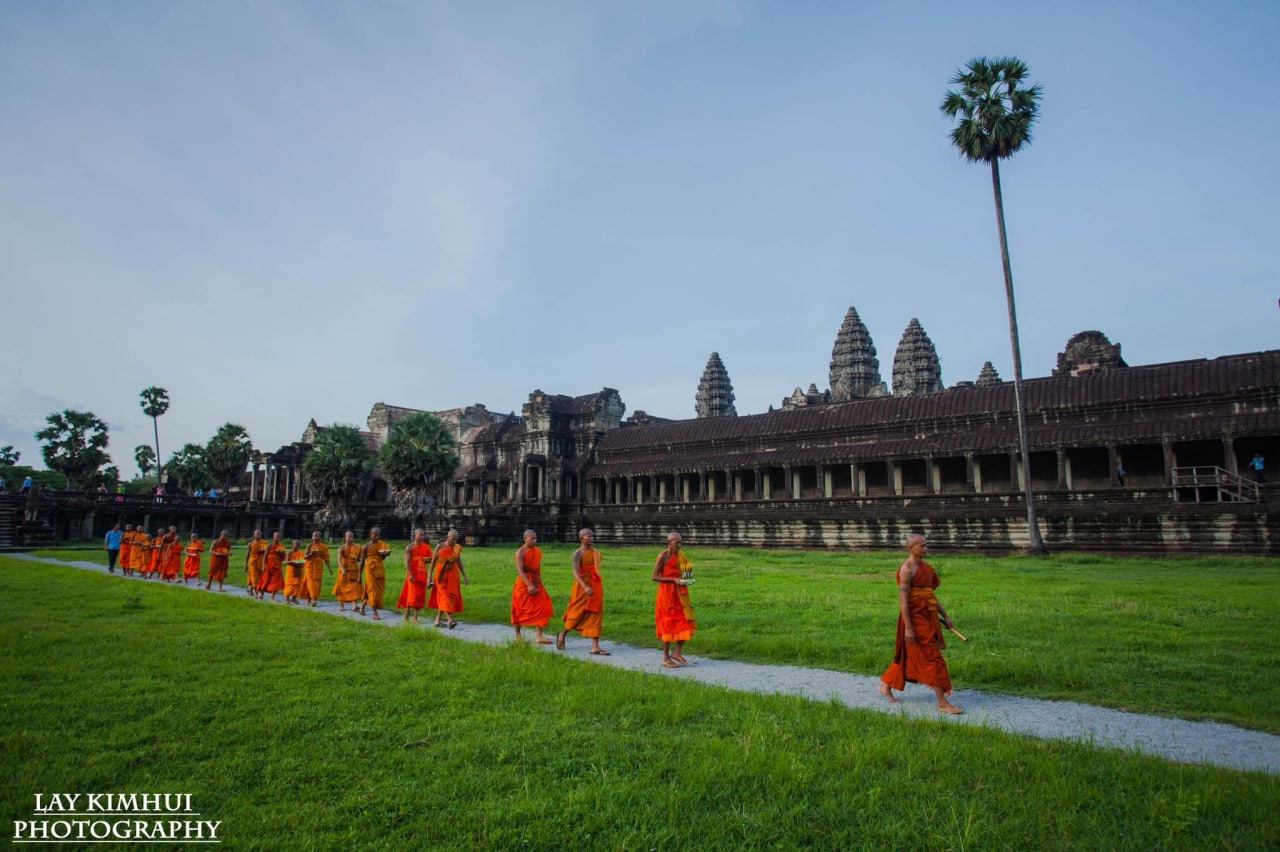 Cambodia Heritages